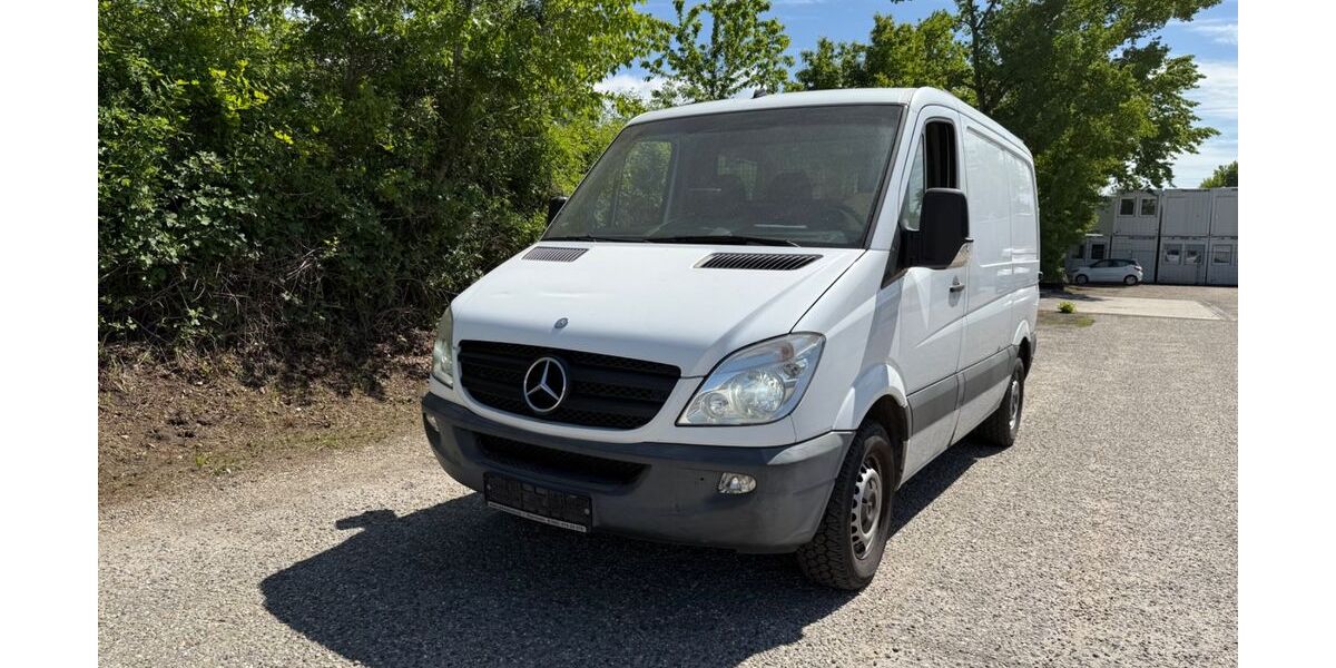 Mercedes-Benz Sprinter 258.229 km 9.500 &euro; Mannheim 68167