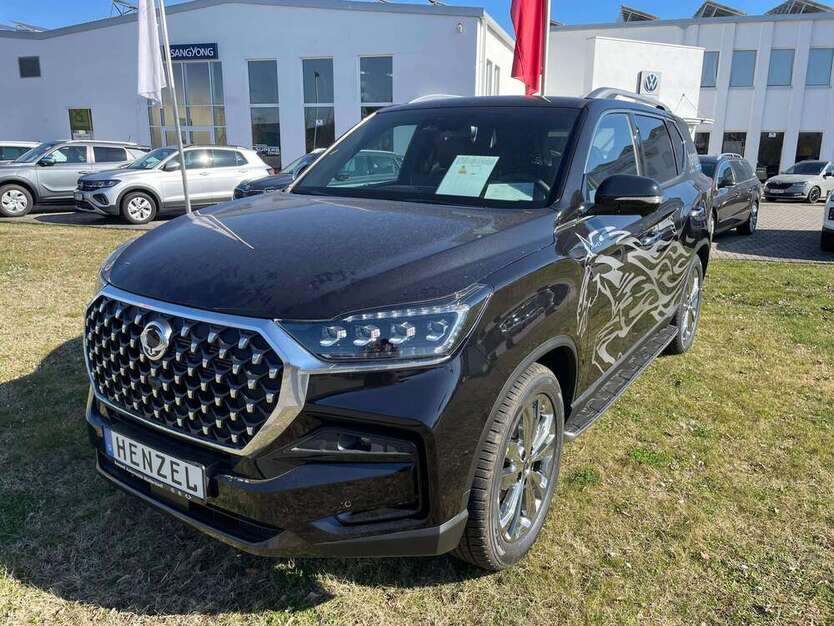 Rexton