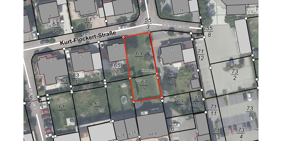 Grundstück Haßloch - 299.000&euro; | Angebot:21446178