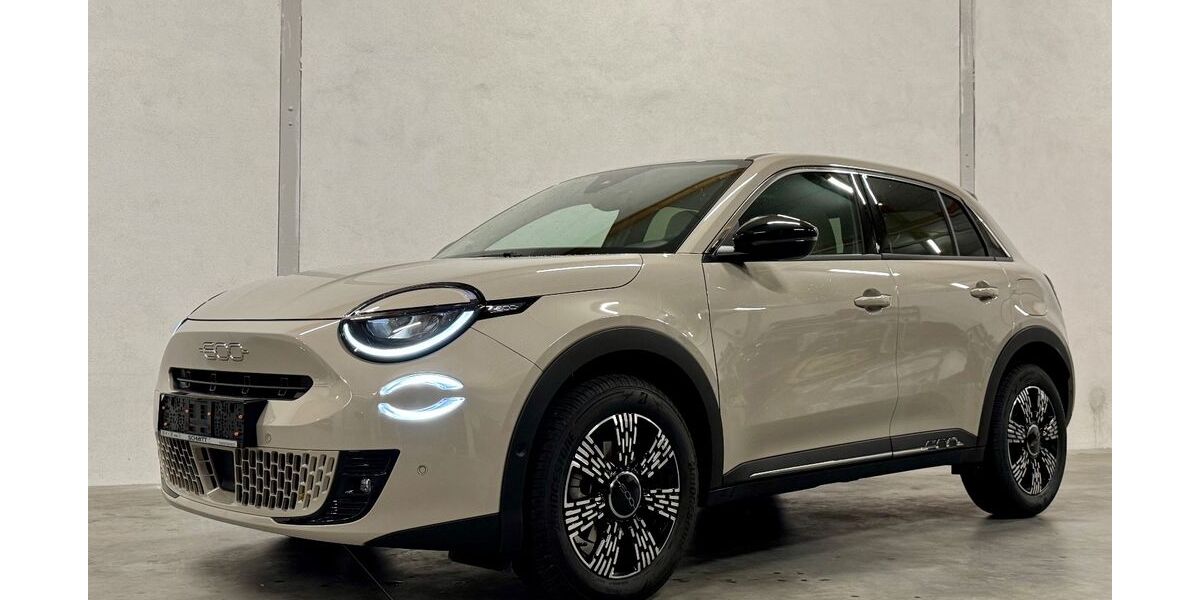 Fiat 600 3.550 km 25.000 &euro; Viernheim 68519