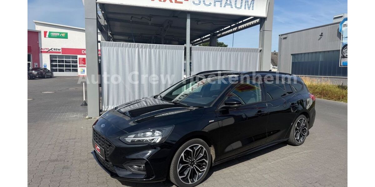 Ford Focus 71.950 km 16.450 &euro; Hockenheim 68766