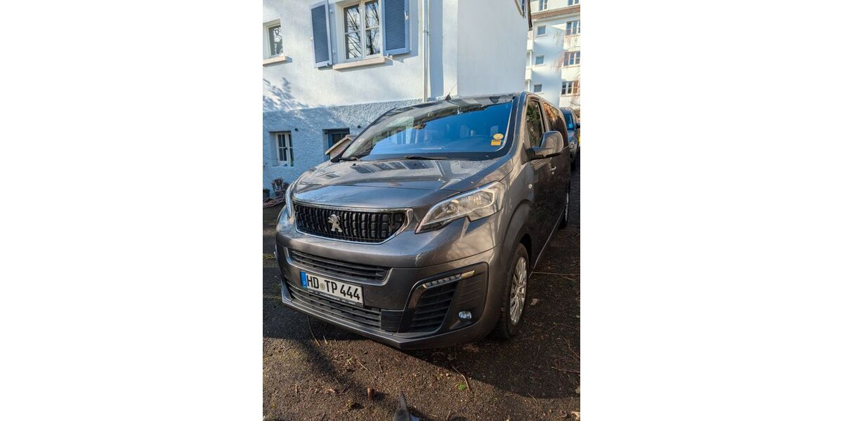 Peugeot Traveller 66.841 km 21.199 &euro; Heidelberg 69115