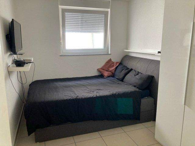 Zwei-Zimmerwohnung mit kleiner Terrasse in Ortsrandlage 2 zimmer