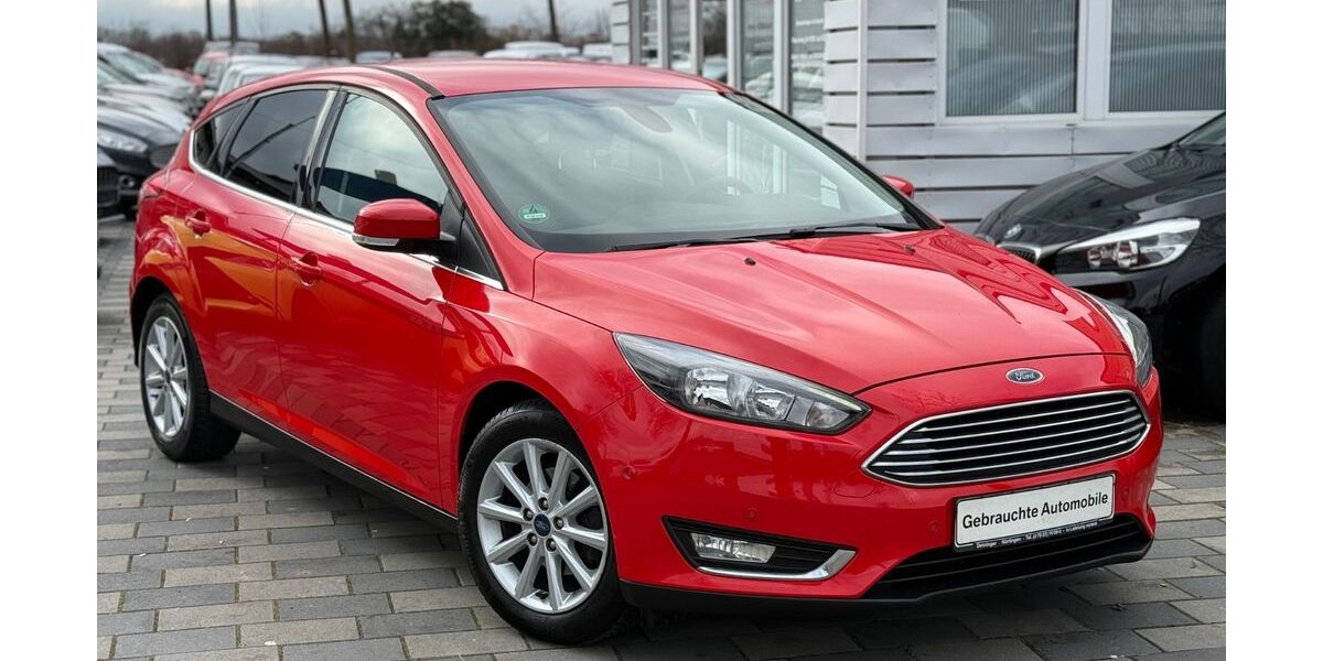Ford Focus 118.000 km 7.999 &euro; Ludwigshafen am Rhein 67071