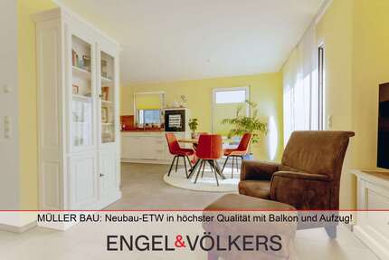 Wohnung Haßloch - 2 Zimmer, 70 m&sup2;, 398.000&euro; | Angebot:26273319