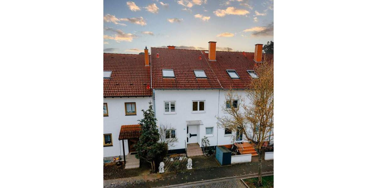 Reihenmittelhaus Speyer - 6 Zimmer, 168 m&sup2;, 499.000&euro; | Angebot:25865356