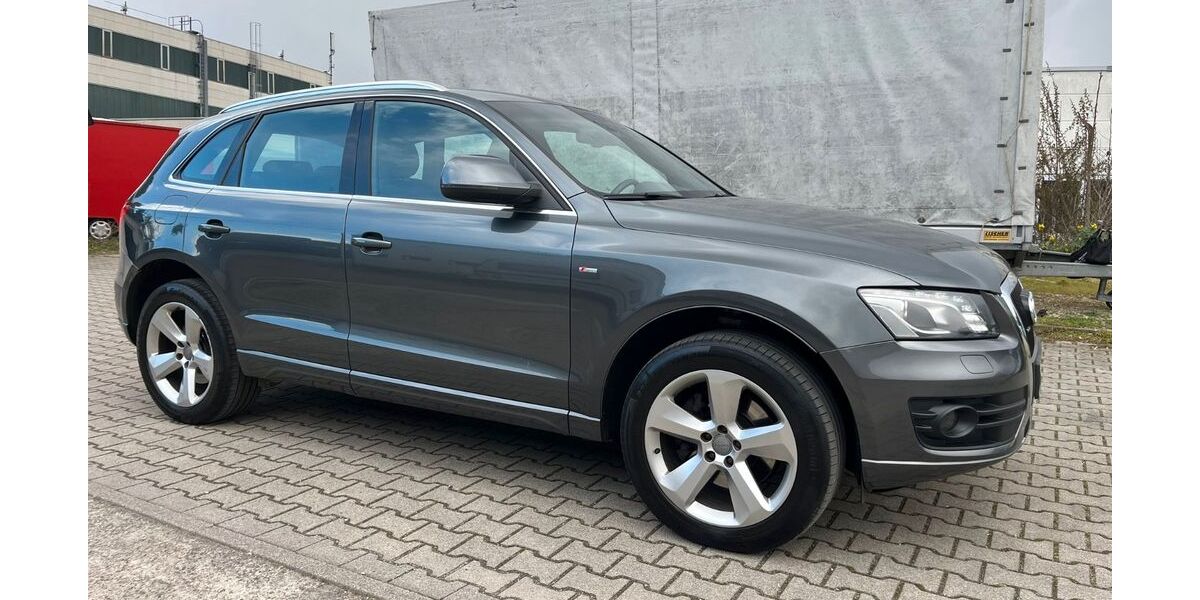 Audi Q5 482.037 km 6.999 &euro; Viernheim 68519