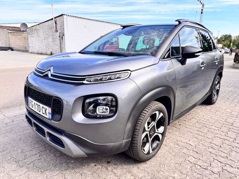 C3 Aircross