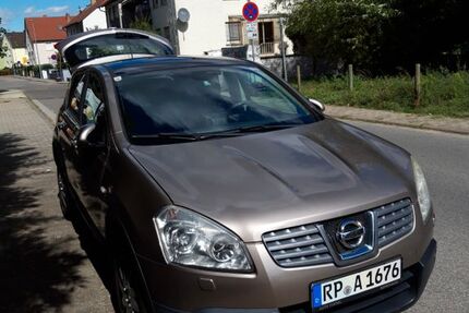 Nissan Qashqai 150.000 km 7.999 &euro; Hanhofen 67374