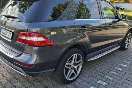 Mercedes-Benz ML 350 270.000 km 15.800 &euro; Osthofen 67574