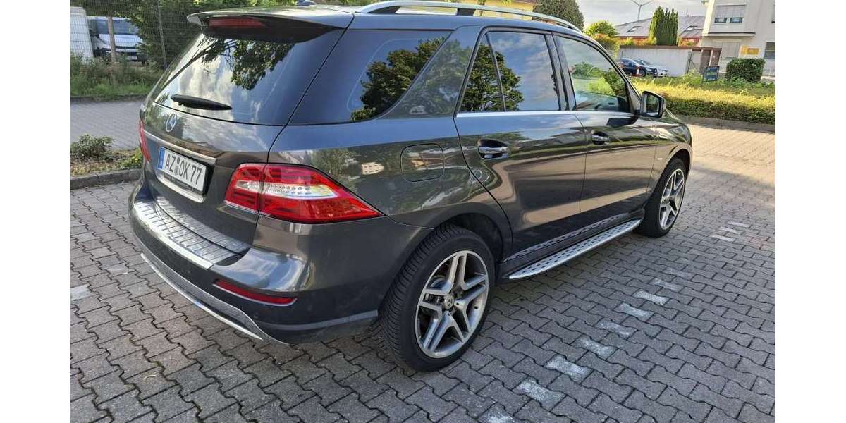 Mercedes-Benz ML 350 270.000 km 15.800 &euro; Osthofen 67574
