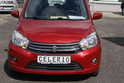 Suzuki Celerio 33.500 km 11.500 &euro; Frankenthal/Pfalz 67227