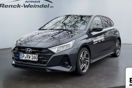 Hyundai i20 6.500 km 24.489 &euro; Speyer 67346