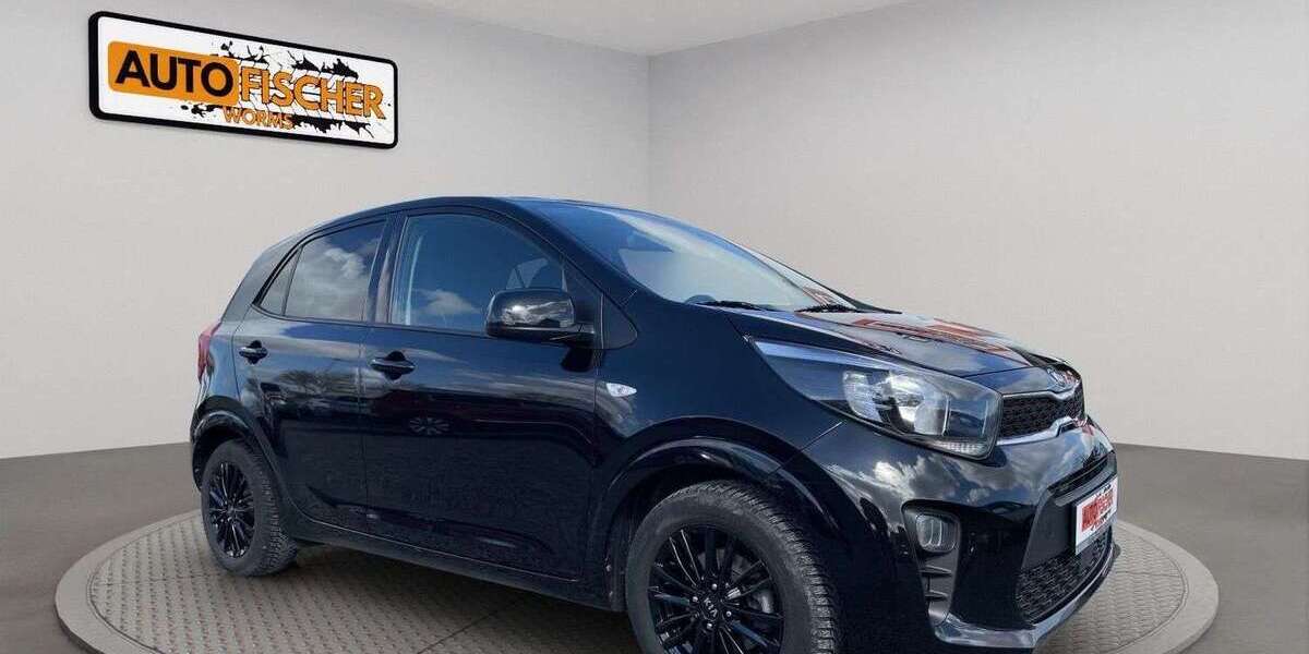 Kia Picanto 67.800 km 10.650 &euro; Worms 67547