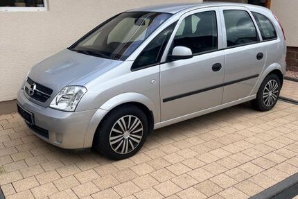 Opel Meriva 74.500 km 2.900 &euro; Haßloch 67454