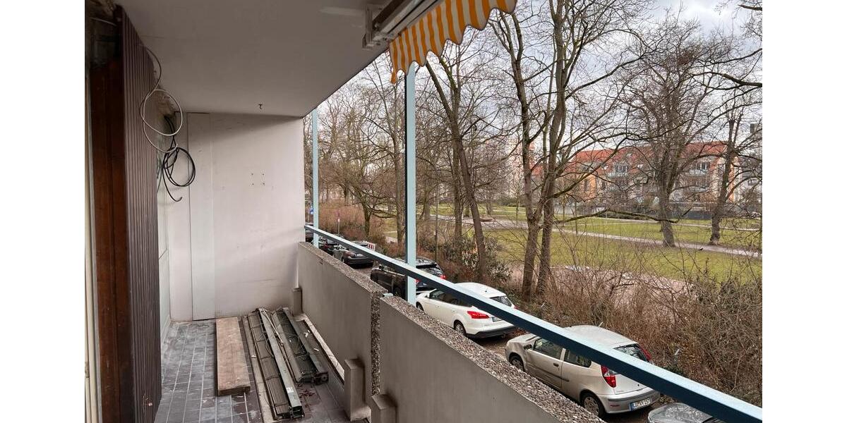 Etagenwohnung Ludwigshafen am Rhein Ludwigshafen-Hemshof - 3 Zimmer, 79 m&sup2;, 279.000&euro; | Angebot:24840948