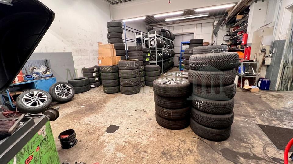 * Gewerbefläche in Lampertheim – ideal für Kfz-Werkstatt * zimmer