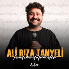 Ali Riza Tanyeli - Kendime Düsünceler Mannheim