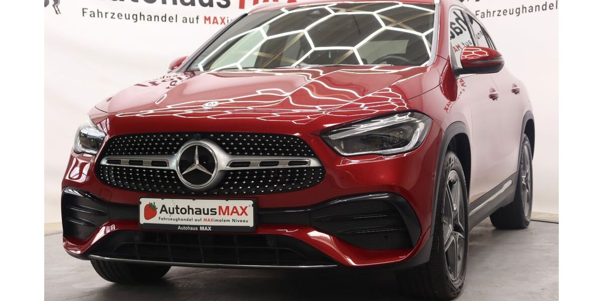 Mercedes-Benz GLA 250 49.875 km 32.790 &euro; Mannheim 68219