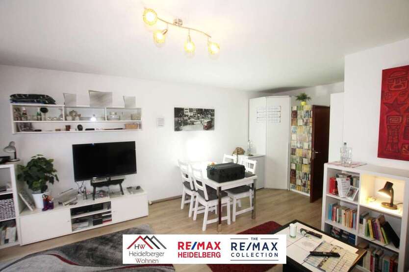 Wohnung zum Kaufen in Wiesloch 135.000 € 38 m²