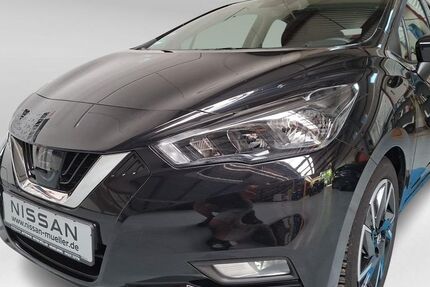 Nissan Micra 26.466 km 13.950 &euro; Heidelberg 69126