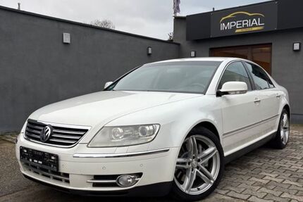 VW Phaeton 160.000 km 4.990 &euro; Worms 67549