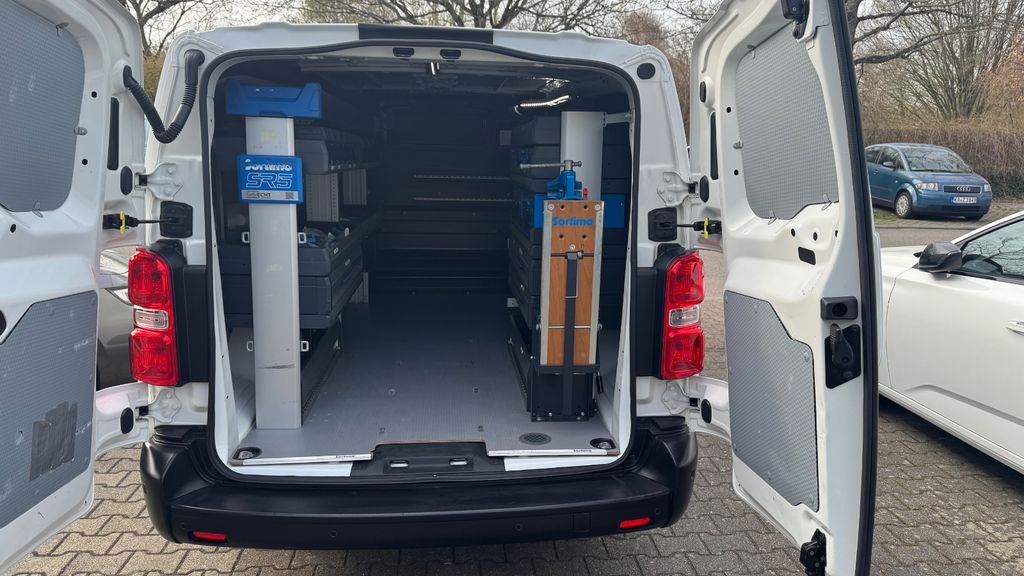 Opel Vivaro 104.900 km 15.400 &euro; Hockenheim 68766