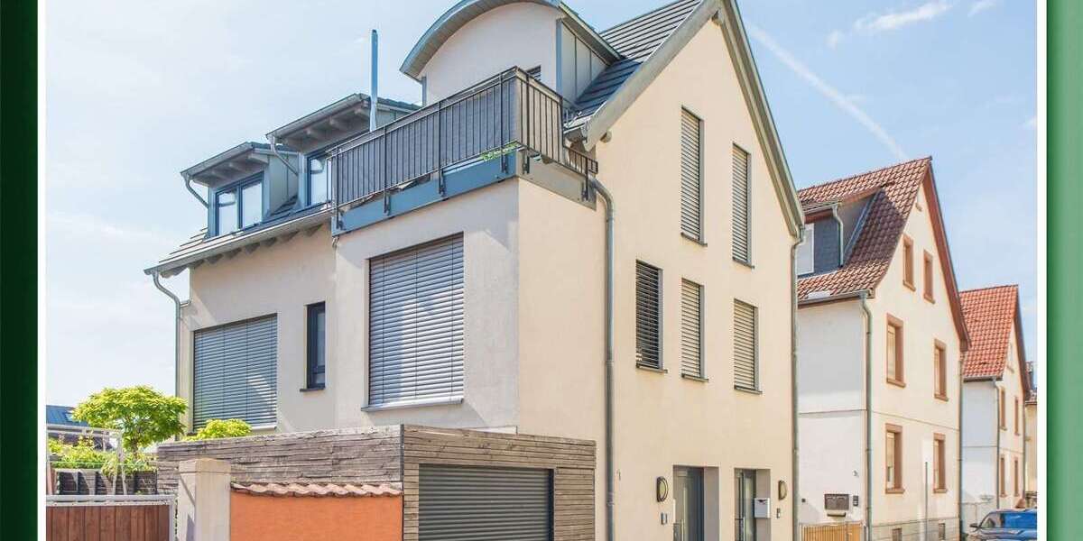 Wohnung zum Kaufen in Heppenheim 475.000 € 116.33 m² 3 zimmer