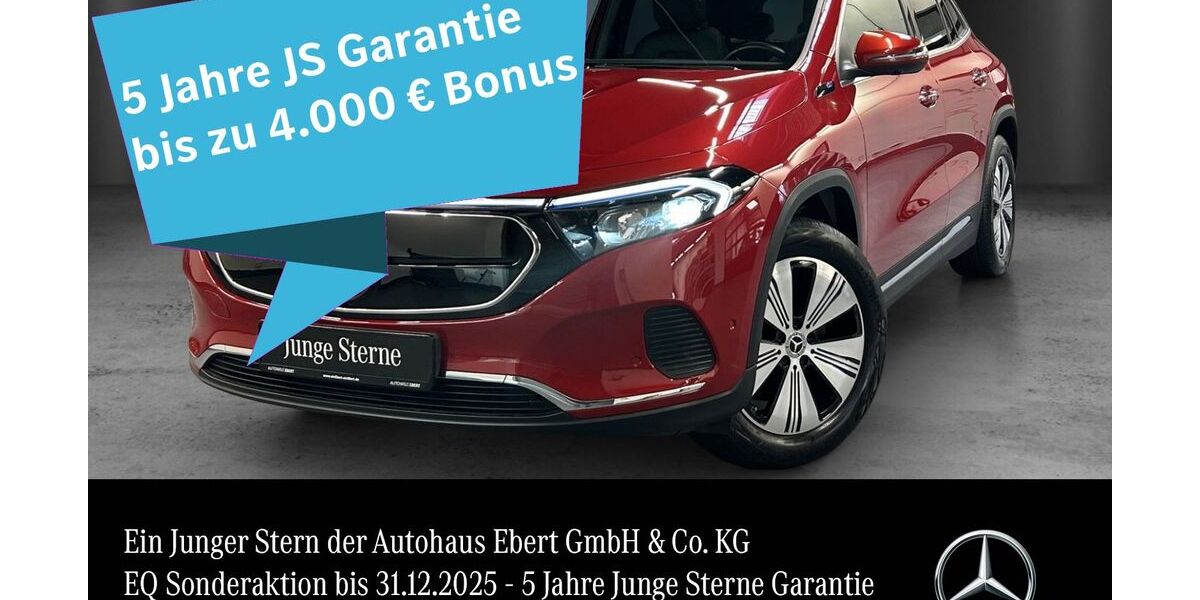 Mercedes-Benz EQA 31.765 km 30.990 &euro; Bensheim 64625