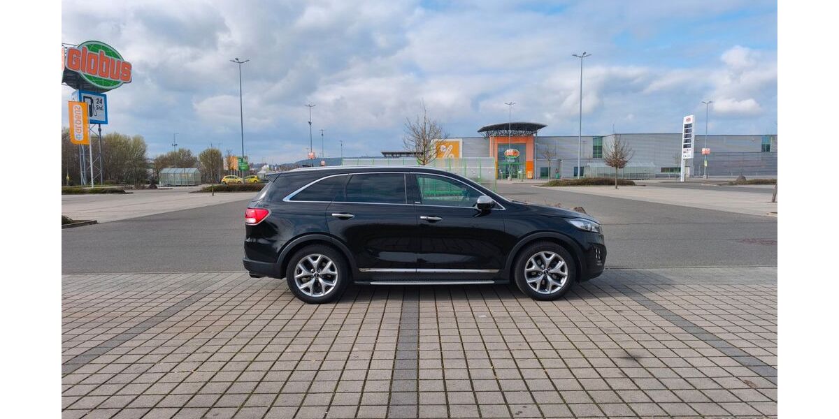 Kia Sorento 211.000 km 17.000 &euro; Grünstadt 67269