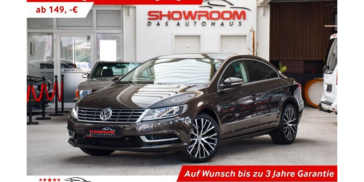 VW CC 81.188 km 15.190 &euro; Waghäusel 68753