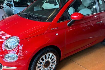 Fiat 500 19.236 km 12.490 &euro; Bad Dürkheim 67098
