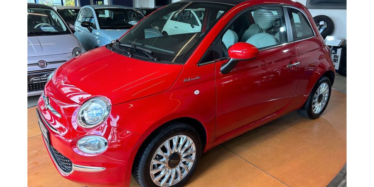 Fiat 500 19.236 km 12.490 &euro; Bad Dürkheim 67098