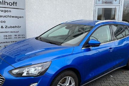 Ford Focus 14.495 km 21.470 &euro; Mannheim 68309