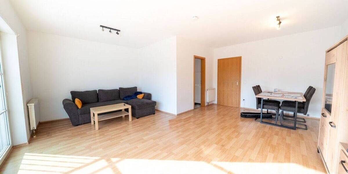 Etagenwohnung Ludwigshafen am Rhein Edigheim - 2 Zimmer, 58 m&sup2;, 199.000&euro; | Angebot:26740828
