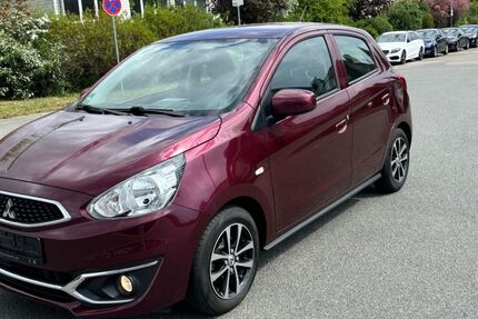 Mitsubishi Space Star 40.000 km 7.990 &euro; Plankstadt 68723