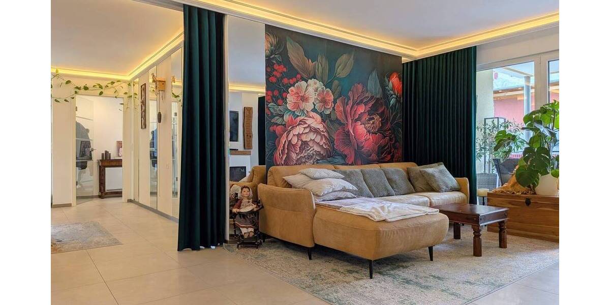 Etagenwohnung Friedelsheim - 4 Zimmer, 116 m&sup2;, 475.000&euro; | Angebot:25670449