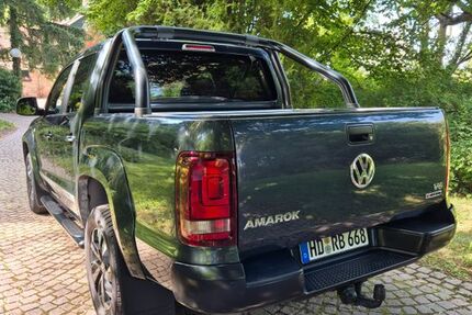 VW Amarok 60.250 km 41.250 € Laudenbach Baden-Württemberg 69514