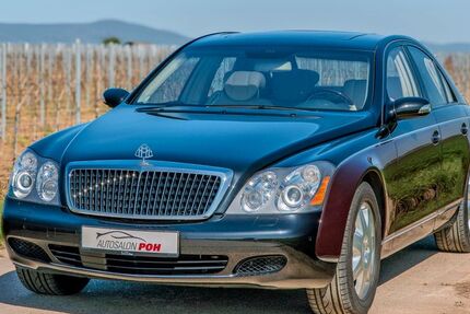 Maybach 57 28.500 km 84.500 &euro; Neustadt 67434