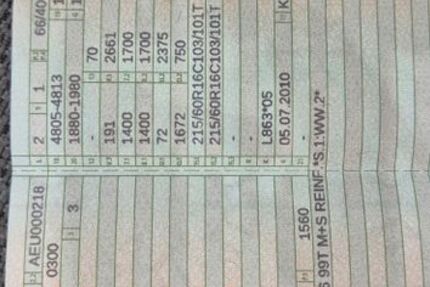 Citroen Jumpy 150.000 km 3.999 &euro; Ludwigshafen 67063