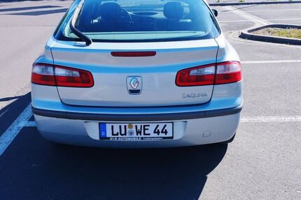 Renault Laguna 126.500 km 2.700 &euro; Ludwigshafen 67067