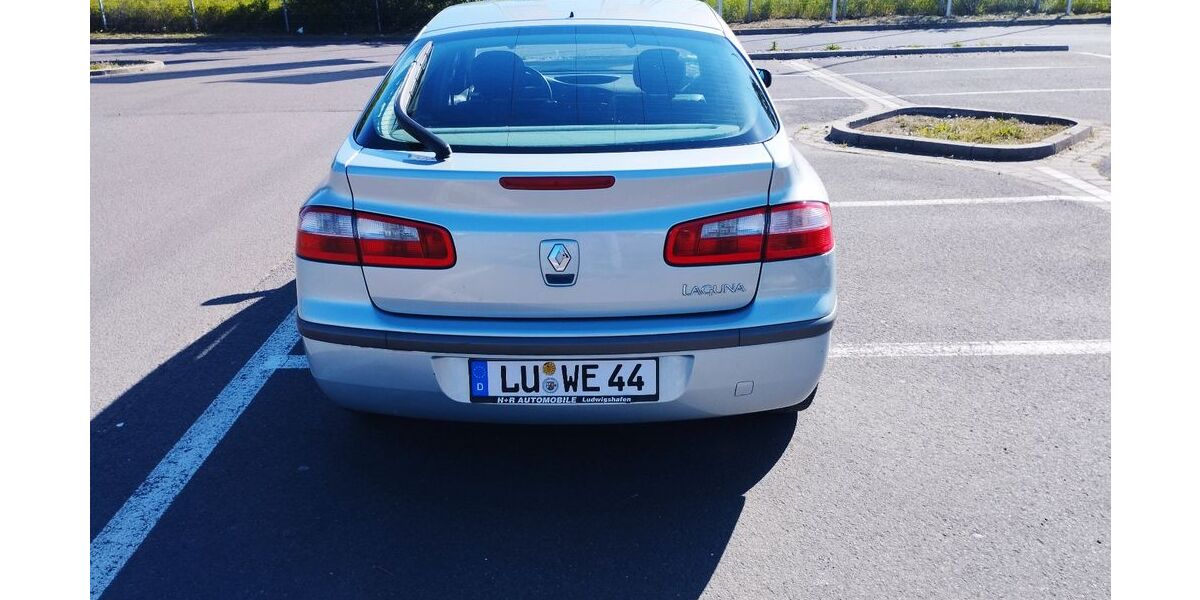 Renault Laguna 126.500 km 2.700 &euro; Ludwigshafen 67067