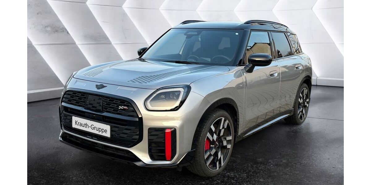 Mini John Cooper Works Countryman 18.000 km 49.890 &euro; Heidelberg 69123