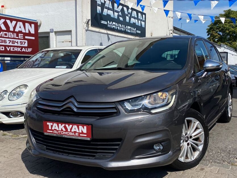 Citroen C4 150.000 km 6.990 € Mannheim 68309