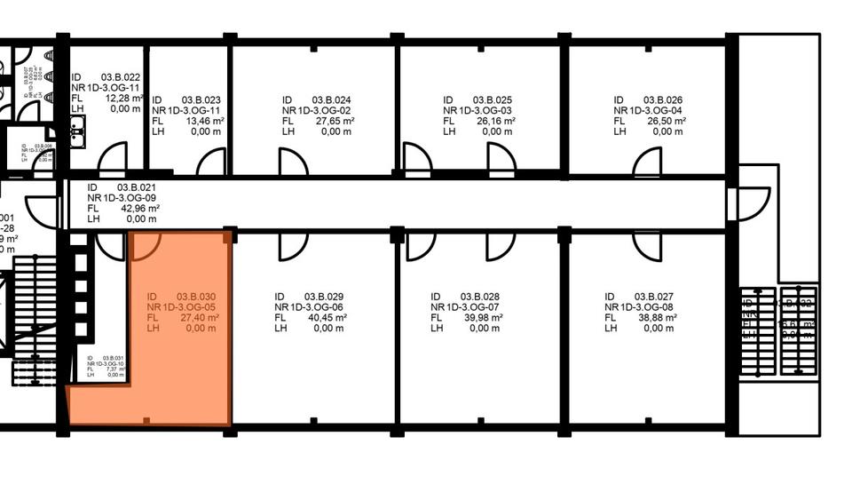 Gewerbeobjekt Mannheim Gartenstadt - 15&euro; | Angebot:26274031