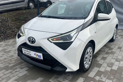 Toyota Aygo (X) 112.750 km 7.690 &euro; Weinheim 69469