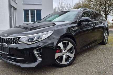 Kia Optima 67.000 km 19.930 &euro; Einhausen 64683