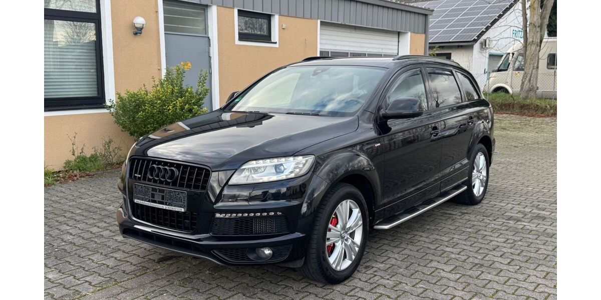 Audi Q7 268.000 km 15.000 &euro; Gernsheim 64579