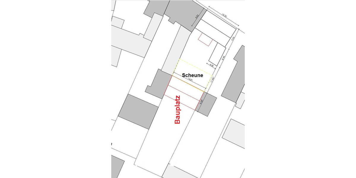 Mehrfamilienhaus, Wohnhaus Oberhausen-Rheinhausen Oberhausen - 7 Zimmer, 193 m&sup2;, 545.000&euro; | Angebot:25755246