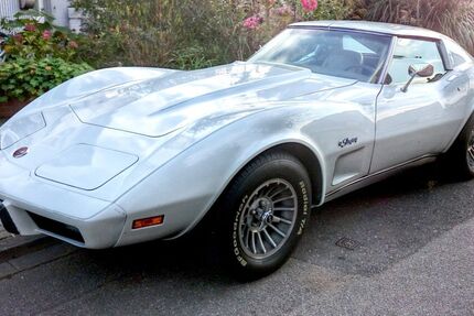 Corvette C3 81.285 km 22.500 &euro; Ladenburg 68526